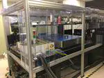 New laser arrives