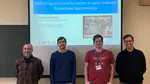 Gonçalo Almeida successfully defends MSc thesis